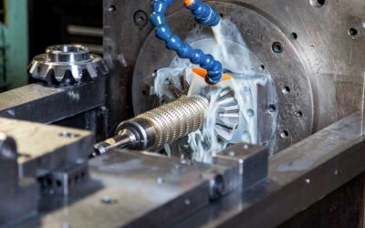 production broaching